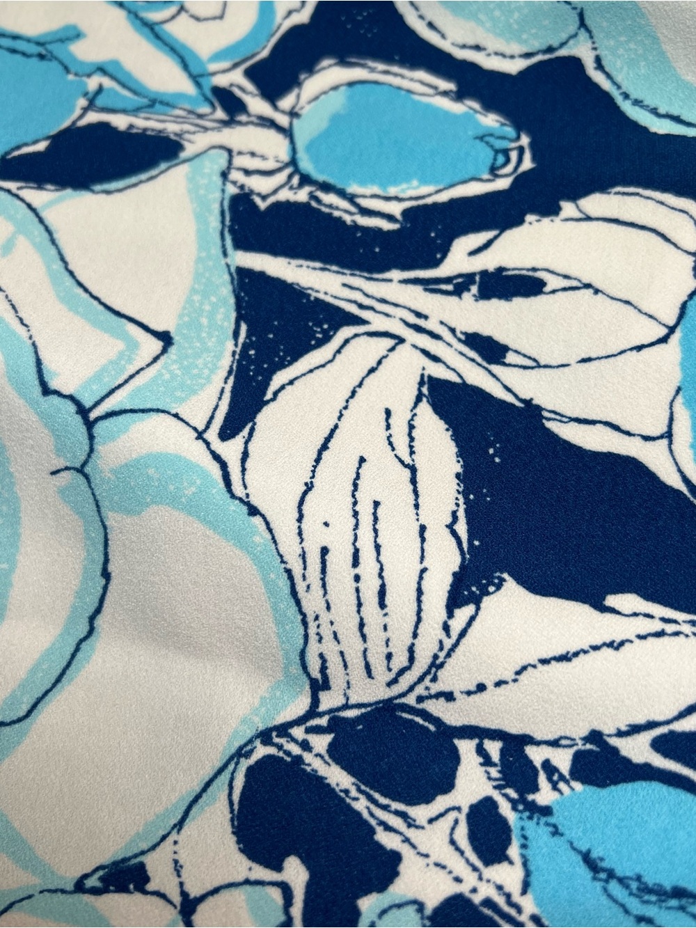 NWT Lilly Pulitzer Capri Blue Rosanna Bernice Maxi Dress Size 2 - Picture 13 of 16